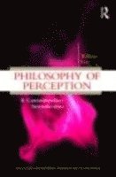 bokomslag Philosophy of Perception