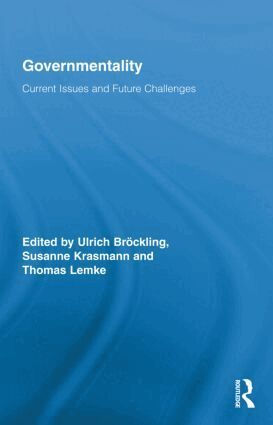 Ulrich Bröckling, Susanne Krasmann, Thomas Lemke - Governmentality, Inbunden
