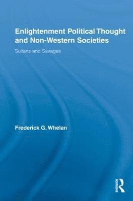 Enlightenment Political Thought and Non-Western Societies 1