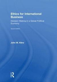 bokomslag Ethics for International Business