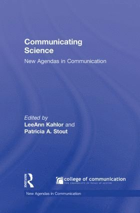 bokomslag Communicating Science