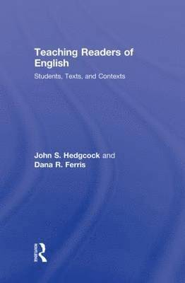 bokomslag Teaching Readers of English: Students, Texts, and Contexts
