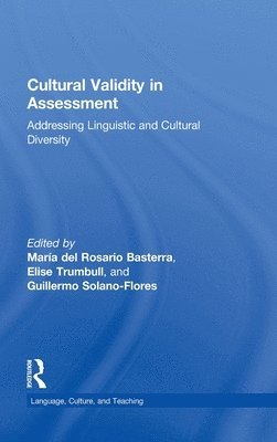Cultural Validity in Assessment 1