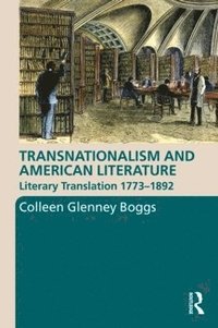 bokomslag Transnationalism and American Literature