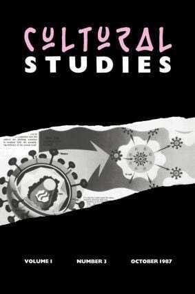 JOHN FISKE - Cultural Studies, Häftad