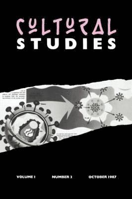 JOHN FISKE, John Fiske - Cultural Studies, Häftad