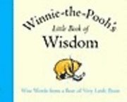 bokomslag Winnie-The-Pooh's Little Book Of Wisdom