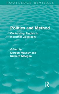 bokomslag Politics and Method