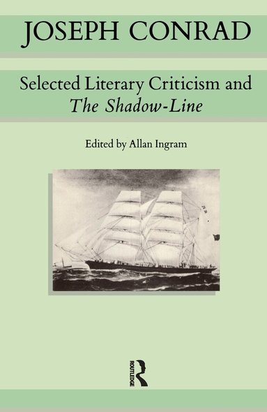 Joseph Conrad, Allan Ingram - Joseph Conrad, Häftad