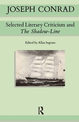 Selected Literary Criticism 1