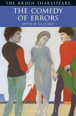 William Shakespeare, R. A. Foakes - The Comedy of Errors: Second Series, Inbunden