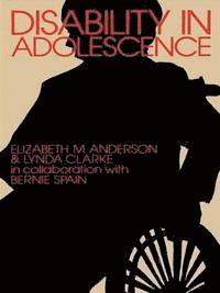 Disability in Adolescence 1