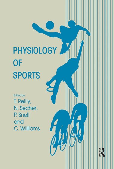 bokomslag Physiology of Sports