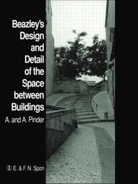 bokomslag Beazley's Design and Detail of the Space between Buildings