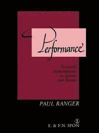 Performance 1