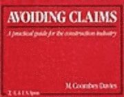 Avoiding Claims 1