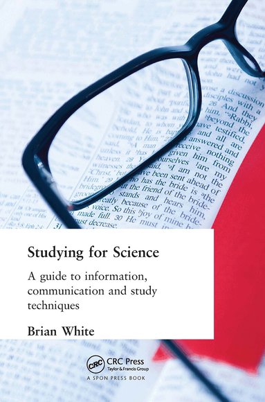 E.B. White - Studying for Science, Häftad