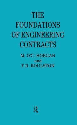 The Foundations of Engineering Contracts 1