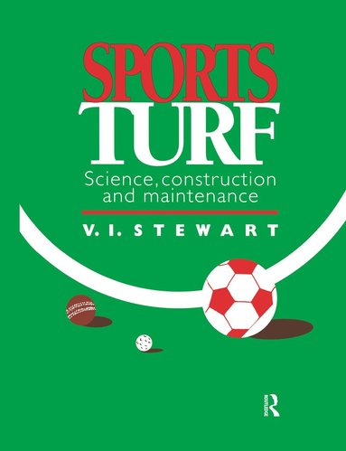 bokomslag Sports Turf