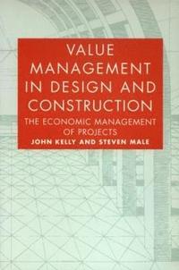 bokomslag Value Management in Design and Construction