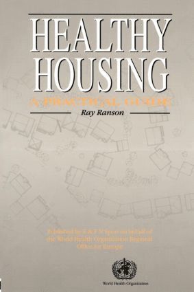 bokomslag Healthy Housing