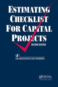 bokomslag Estimating Checklist for Capital Projects