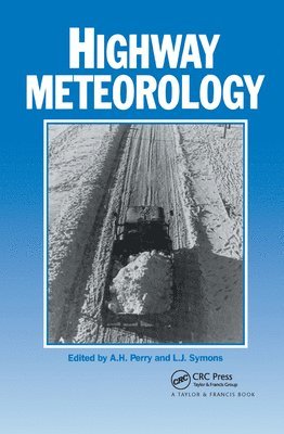 bokomslag Highway Meteorology