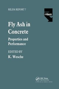 bokomslag Fly Ash in Concrete