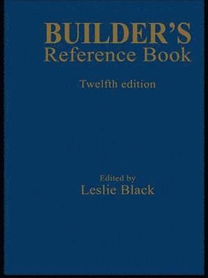 Builder's Reference Book 1