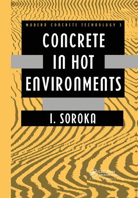 bokomslag Concrete in Hot Environments