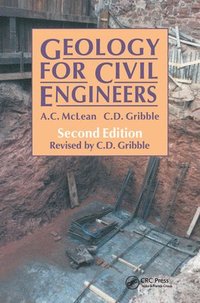 bokomslag Geology for Civil Engineers
