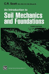 bokomslag Introduction To Soil Mechanics And Foundations