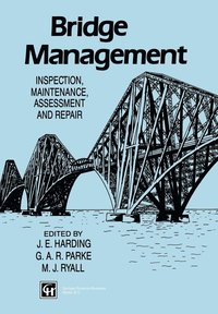 bokomslag Bridge Management