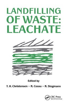 Landfilling of Waste