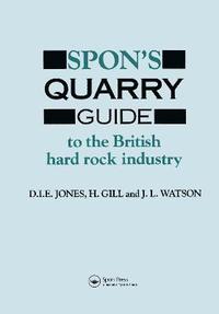 bokomslag Spon's Quarry Guide