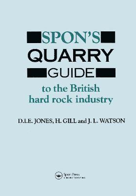 Spon's Quarry Guide 1