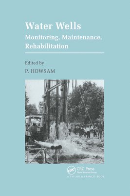 Water Wells - Monitoring, Maintenance, Rehabilitation 1