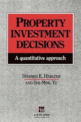 Property Investment Decisions 1