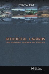 bokomslag Geological Hazards