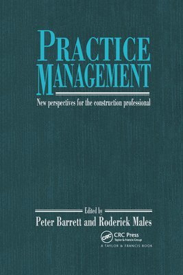 bokomslag Practice Management