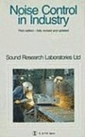 bokomslag Noise Control in Industry