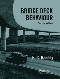 bokomslag Bridge Deck Behaviour