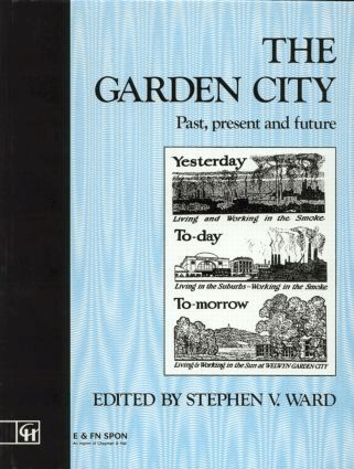 Stephen Ward, Stephen Ward - Garden City, Inbunden
