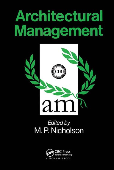 M.P. Nicholson - Architectural Management, Inbunden