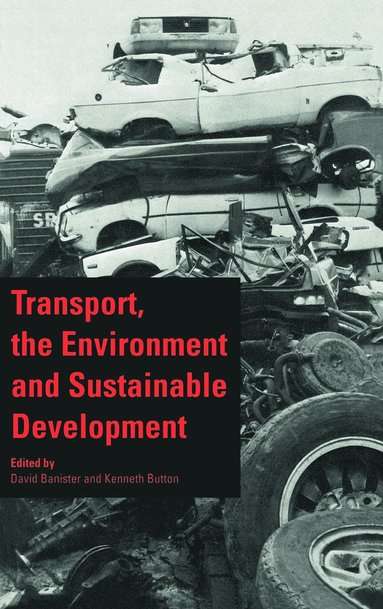 bokomslag Transport, the Environment and Sustainable Development