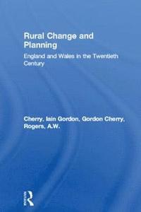 bokomslag Rural Change and Planning