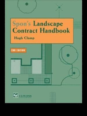 Spon's Landscape Contract Handbook 1