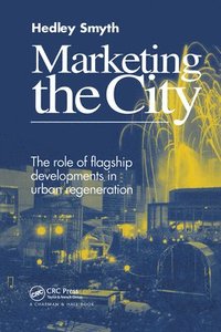 bokomslag Marketing the City