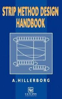 bokomslag Strip Method Design Handbook
