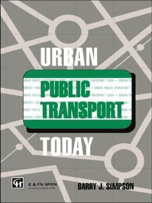 Urban Public Transport Today 1